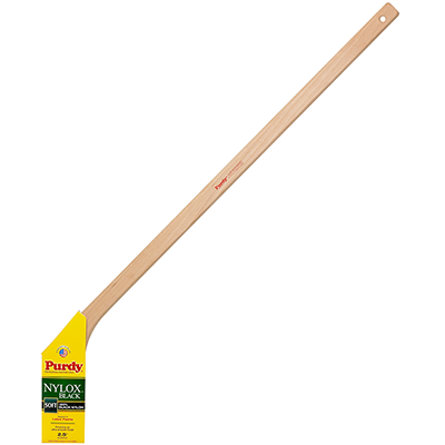 Purdy Nylo hockey stick paint brush