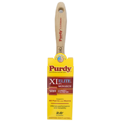 Purdy Monarch XL Elite paint brush