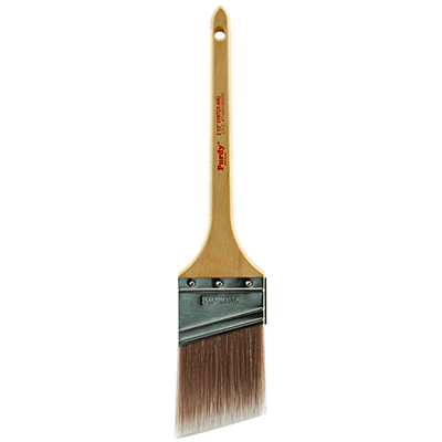 Purdy Syntox angular paint brush