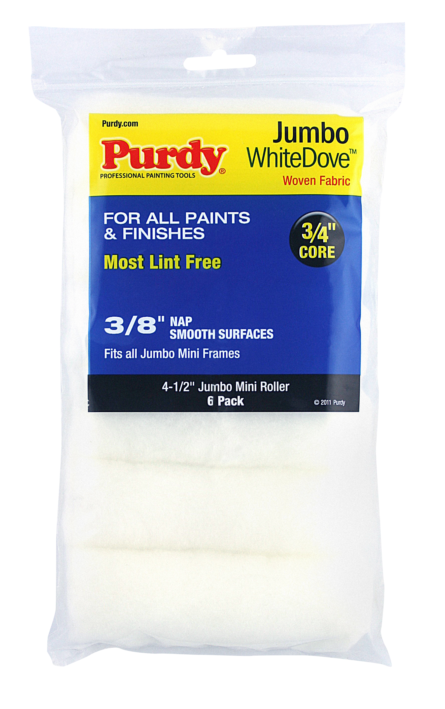 Purdy-White-Dove-Jumbo-Sleeve-4inch-Six-Pack.jpg